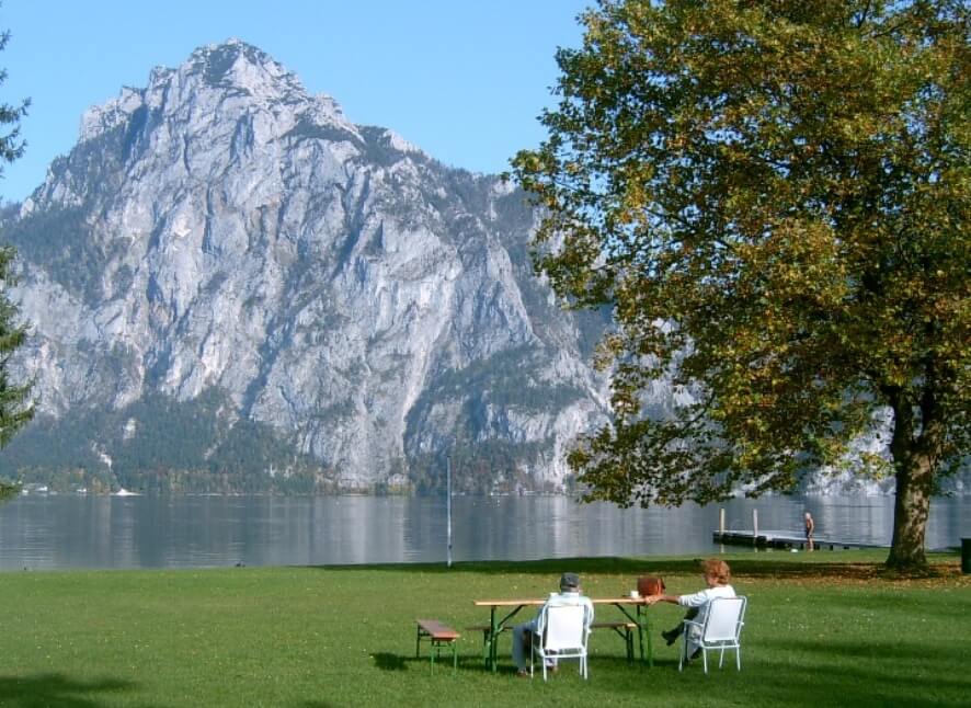 Traunsee