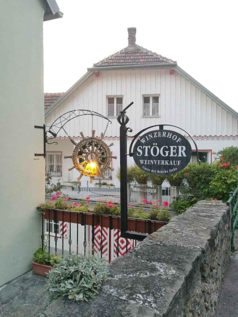 Penzion Stoger