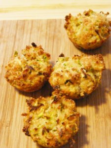 Bocconcini di zucchine