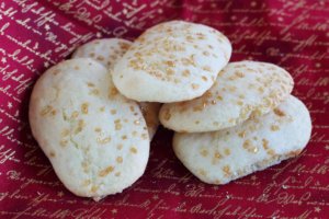 Biscotti vegani alla crema di soia