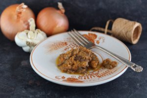 Bue alla California, ricetta dell'Artusi