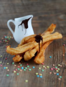 Churros spagnoli