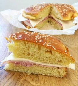 Focaccia da farcire, ricetta velocissima