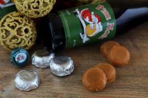 Caramelle mou alla birra