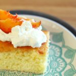 Tres leches cake.