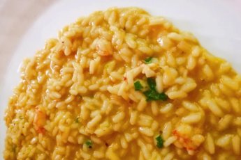 risotto champagne