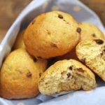 Panini dolci tipo Pangoccioli.