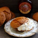 Scones alla zucca.