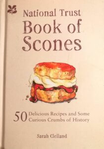 book of scones