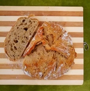 Pane al lievito di birra