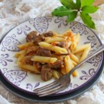 Genovese meat sauce.
