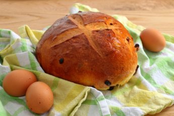 Pagnotta di Pasqua di Sarsina.