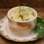 Texas potato salad.