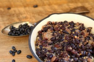 Frijoles Charros, i fagioli dei cowboy.