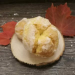 Sugar coated cookies from Tuscan- Emilian Apennines.