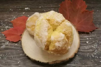 Zuccherini montanari, biscotti tipici dell'Appennino bolognese.