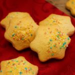 Befanini versiliesi, biscotti tipici della Versilia per l’Epifania.
