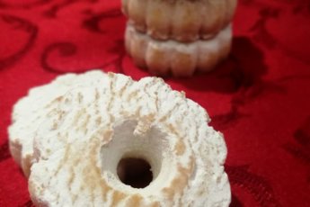 Canestrelli liguri, ricetta tipica per biscotti friabili e delicati a forma di margherita.