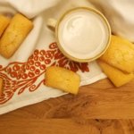 Biscotti romagnoli da inzuppare nel latte, ricetta di Pellegrino Artusi.