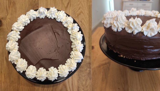 Pan di spagna, ricetta tradizionale per un pan di spagna alto e soffice.