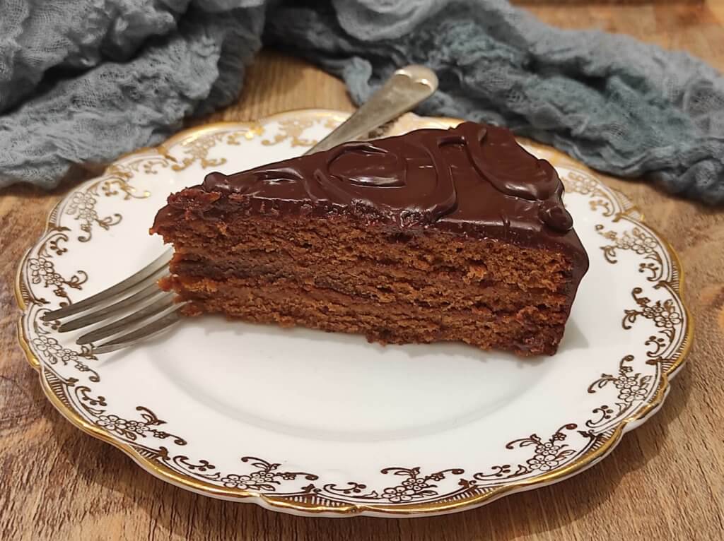 Torta Sacher