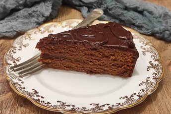 Torta Sacher