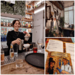 Il cortile di Camilla, Santarcangelo di Romagna.