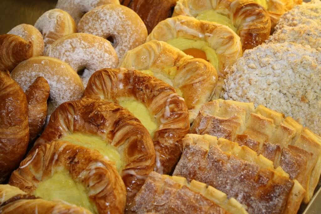 danish pastry