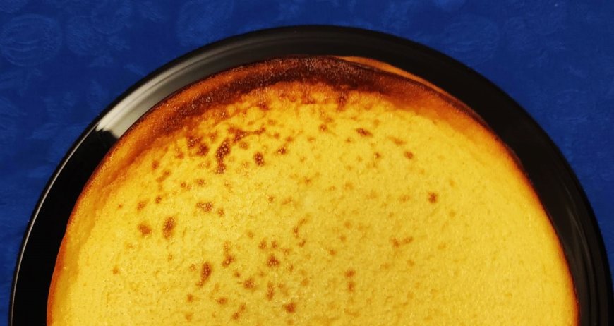 La miglior cheese-cake cremosa senza glutine al cioccolato bianco.