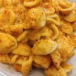 Pasta alla crudaiola