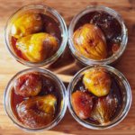 caramelized figs